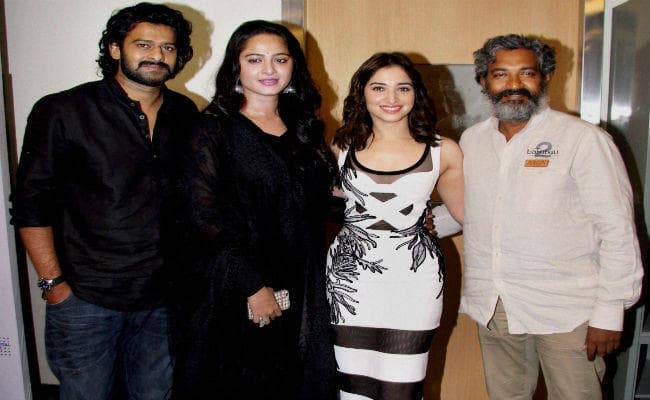 बाहुबली -2 का फर्स्ट लुक जारी, 28 अप्रैल 2017 को होगी रिलीज