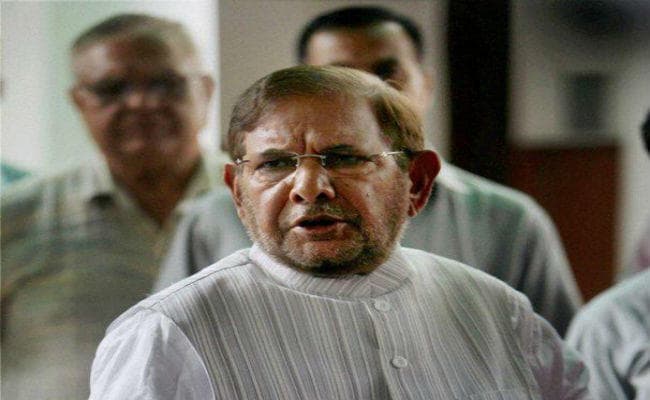 JDU नेता शरद यादव पर पटना HC में क्रिमिनल रिविजन केस दर्ज