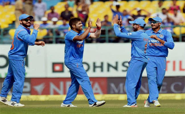 अंतिम दो वनडे के लिए भारतीय टीम में कोई बदलाव नहीं