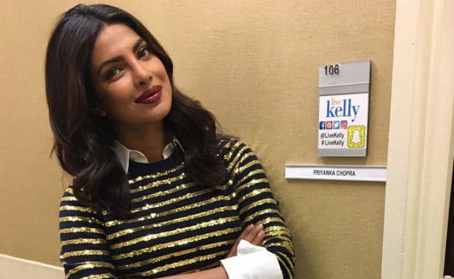मैं अमेरिका आकर स्टाइलिश नहीं हुई, हमेशा से हूं  : प्रियंका