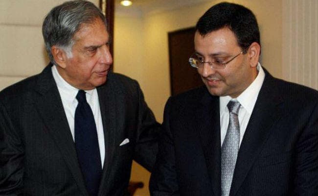 मिस्त्री के हटाये जाने के बाद टाटा समूह के सभी शेयर फिसले