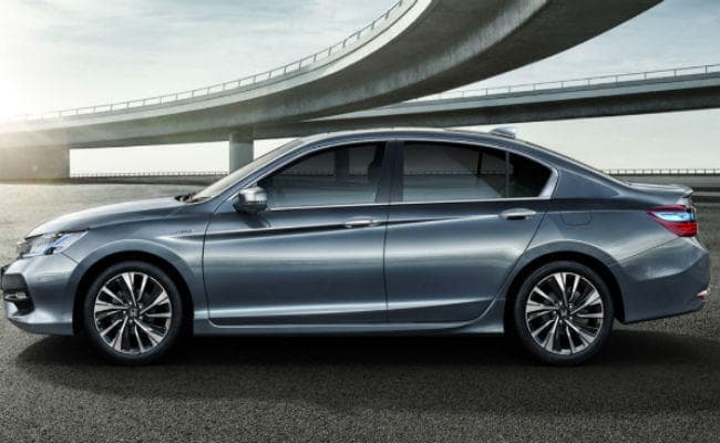 होंडा ने उतारी अकॉर्ड हाइब्रिड, कीमत 37 लाख रुपये