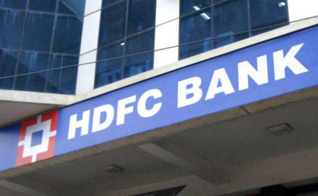 HDFC बैंक का दूसरी तिमाही मुनाफा 20 प्रतिशत बढ़कर 3,455 करोड़ रुपये