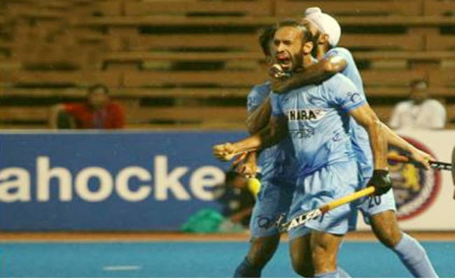 पाकिस्‍तान को धोने के बाद भारत ने चीन को 9-0 से रौंदा