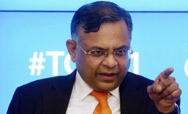 राल्फ स्पेथ, एन. चंद्रशेखरन टाटा संस के निदेशक मंडल में शामिल