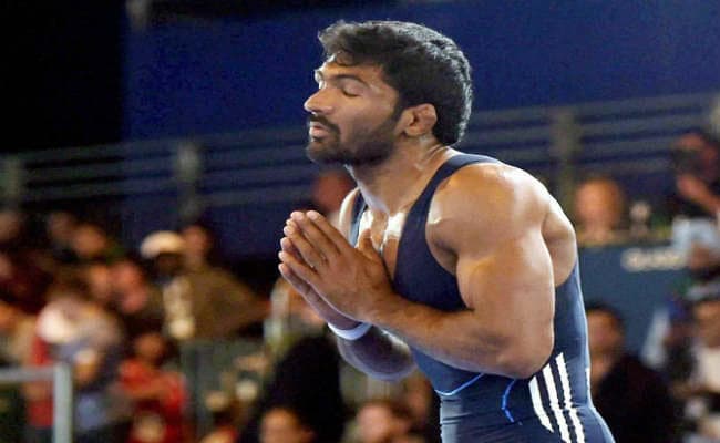 पहलवान योगेश्वर की रजत की उम्मीद टूटी, डब्ल्यूएफआई को पता नहीं