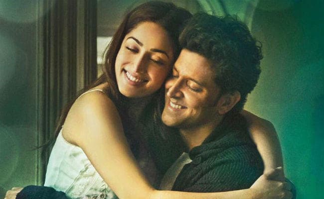 रितिक-यामी की रोमांटिक कैमेस्‍ट्री, ''काबिल'' का शानदार ट्रेलर रिलीज