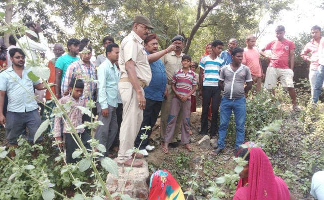 कोडरमा : पत्थर खदान में हादसा, दो की मौत