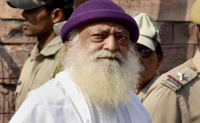 शीर्ष अदालत पहुंचे आसाराम, दिल्ली एम्स में इलाज कराने की अनुमति मांगी