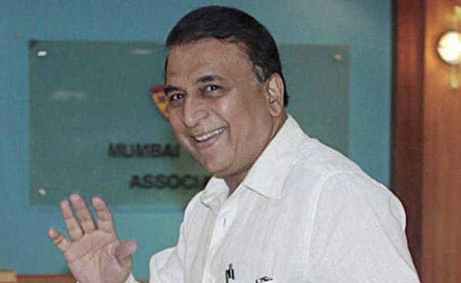 ‘स्ट्रोक एंबेसडर आफ इंडिया'' बने गावस्कर