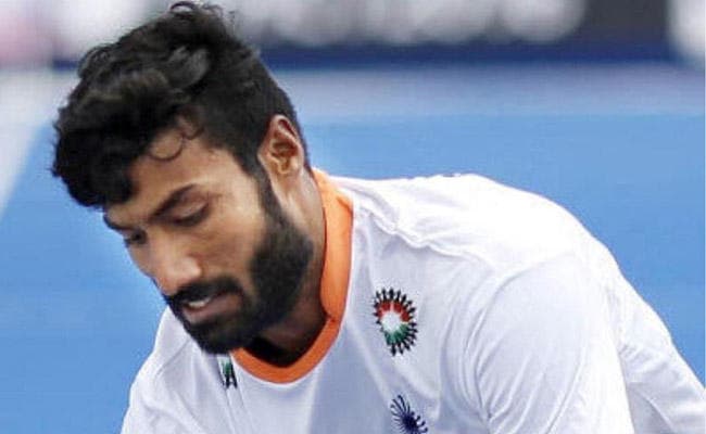 हॉकी : भारतीय डिफेंडर सुरेंदर कुमार दो मैचों के लिए निलंबित