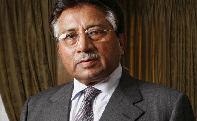 अब परवेज मुशर्रफ ने कबूला, ‘आतंकवादी'' है जेईएम प्रमुख मसूद अजहर