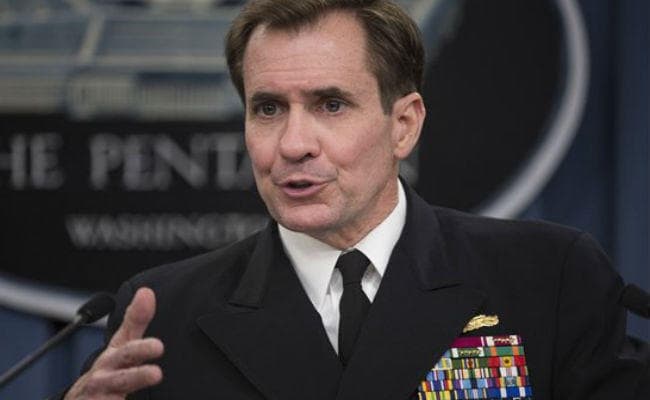 आपसी मतभेद भारत एवं पाकिस्तान को वार्ता से सुलझाने चाहिए :अमेरिका