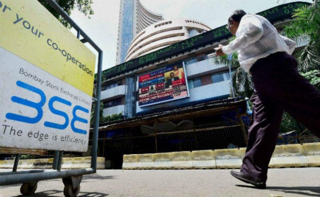 धनतेरस में सपाट बंद हुआ बाजार, सेंसेक्स 26 अंक बढ़कर बंद