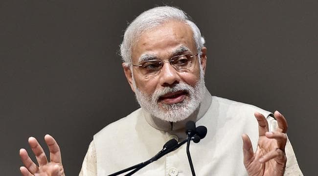 प्रधानमंत्री ने धनतेरस पर देशवासियों को बधाई दी