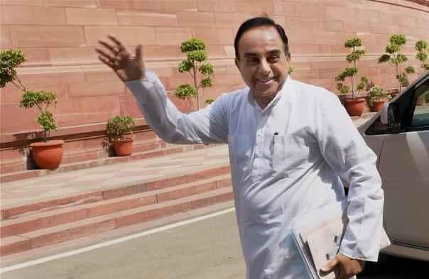 स्वामी ने प्रधानमंत्री से टाटा मामले की जांच के लिये एसआईटी गठित करने की मांग की