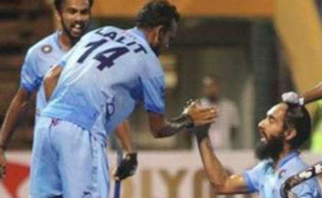 एशियाई चैंपियंस ट्रॉफी: चिर प्रतिद्वंद्वी पाकिस्तान से होगी भारत की टक्कर