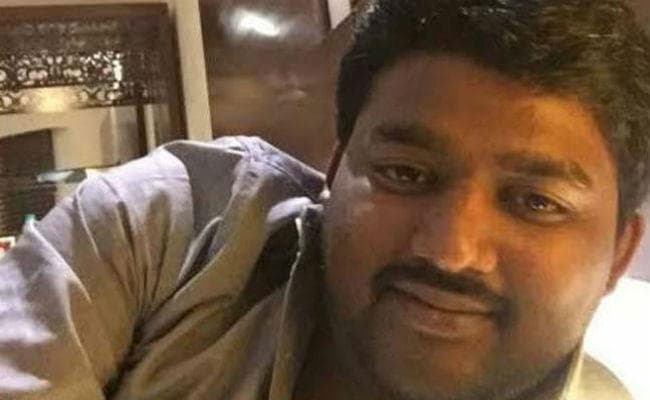 सात दिन बाद फिर जेल गया रॉकी