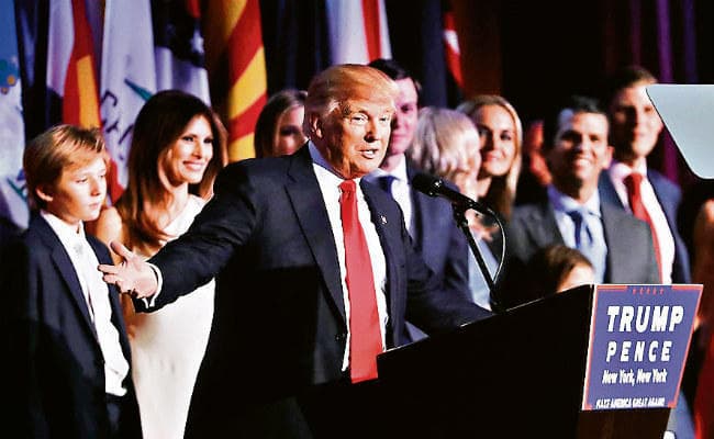 ट्रंप से उम्मीदें : राष्ट्रपति ट्रंप की नीतियों का भारत पर ऐसे होगा असर