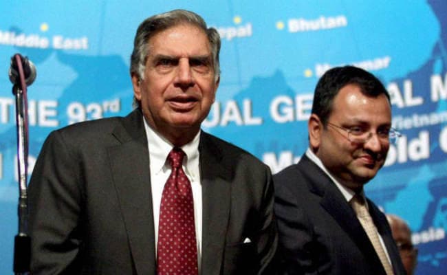 मिस्त्री को हटाने के लिए टाटा संस ने टाटा पावर से एजीएम बुलाने को कहा