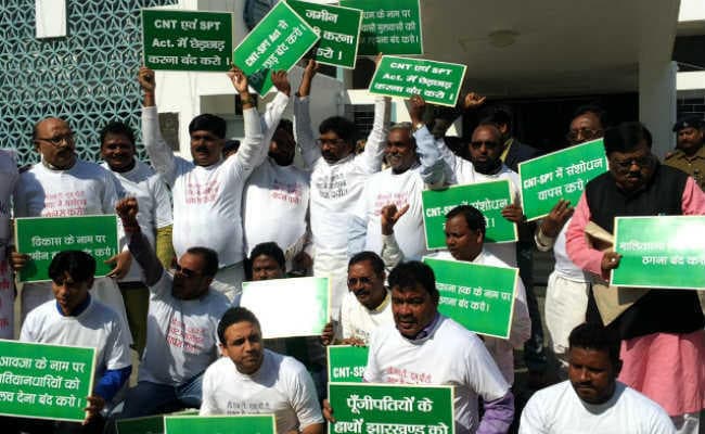 जानें सीएनटी-एसपीटी एक्ट में क्या है संशोधन