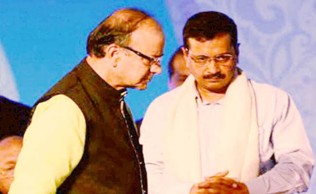 जेटली मानहानि मामला : केजरीवाल को व्यक्तिगत पेशी से छूट