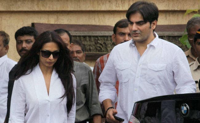 मलाइका और अरबाज खान की तलाक की तारीख का हुआ खुलासा