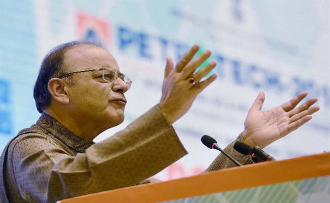 कर अधिकार क्षेत्र जटिल मुद्दा, जीएसटी अप्रैल से लागू होने की उम्मीद : जेटली