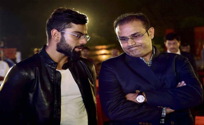 ''इशांत मत रहना शांत'', सहवाग ने इशांत को ऐसे दी शादी की बधाई