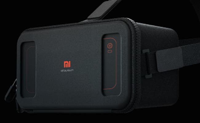 Xiaomi ने भारत में लॉन्च किया Mi VR Play Headset, कीमत 999 रूपये