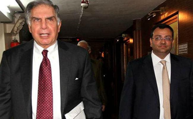 TCS से भी हटाये गये सायरस मिस्त्री, कहा - मेरी नैतिक जीत हुई है