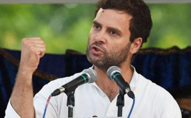 मोदी जी देश के पीएम हैं उनके लिए मुर्दाबाद का नारा लगाना गलत है : राहुल गांधी