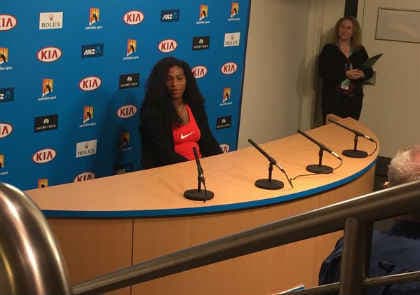 घर से दूर रहना सेरेना को पसंद नहीं, लेकिन मेस्सी की हैं फैन