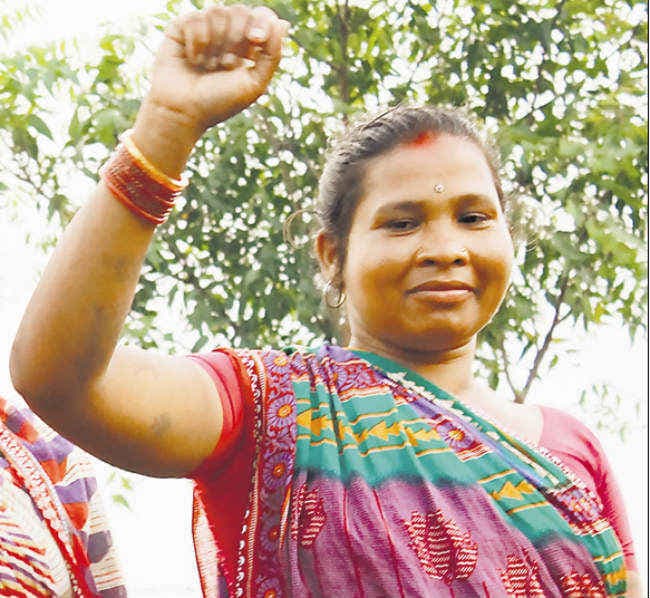 बेजुबान औरतों की छोटी लड़ाई ने हासिल किया बड़ा मुकाम