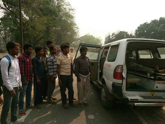 बिहार के मधेपुरा में हैवान बने पुलिसवाले, पत्नी की छेड़खानी का विरोध किया तो पीट-पीट कर मार डाला