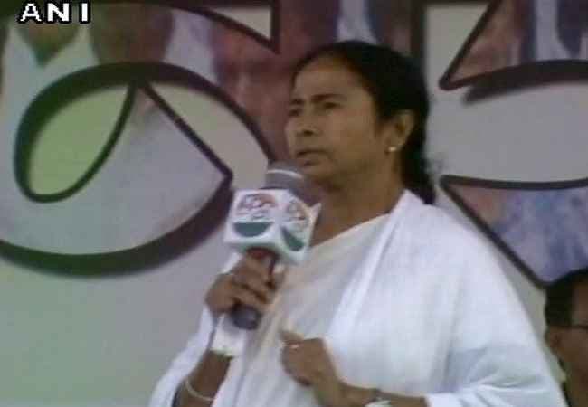 बीजेपी ‘भयानक जाली पार्टी'', मोदी मुझे जेल भेजकर दिखाएं : ममता