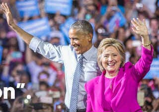 हिलेरी ने रचा इतिहास-कहा, यह पल हर उस छोटी लडकी के लिए, जो बडे सपने देखती है