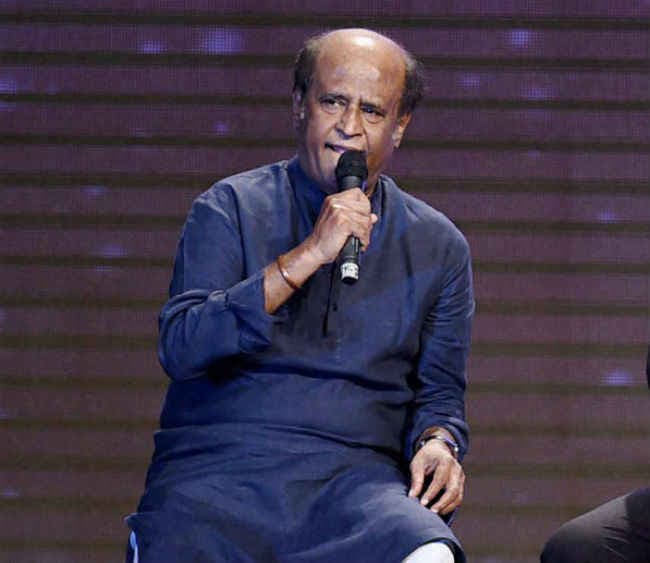 रजनीकांत का ट्विटर अकाउंट हैक, बेटी ने किया ट्वीट
