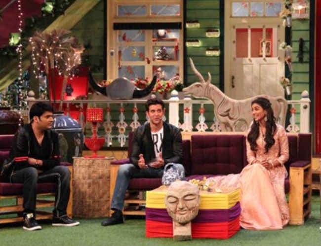 तो कलर्स के ये दो बड़े शो छोड़कर कपिल के शो पहुंचे रितिक रोशन