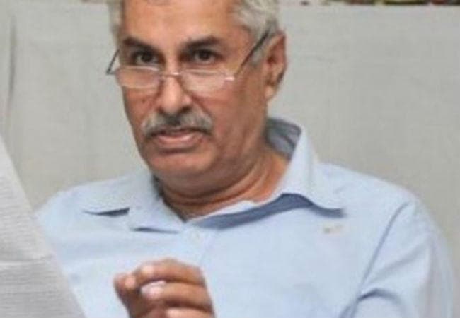 आरएसएस नेता जगदीश गगनेजा का निधन