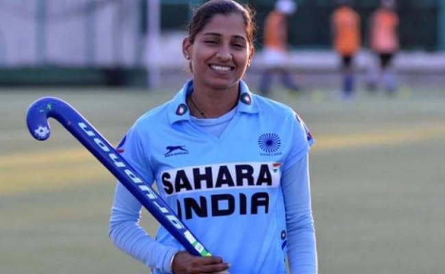 RITU RANI RETIRES FROM INTERNATIONAL HOCKEY