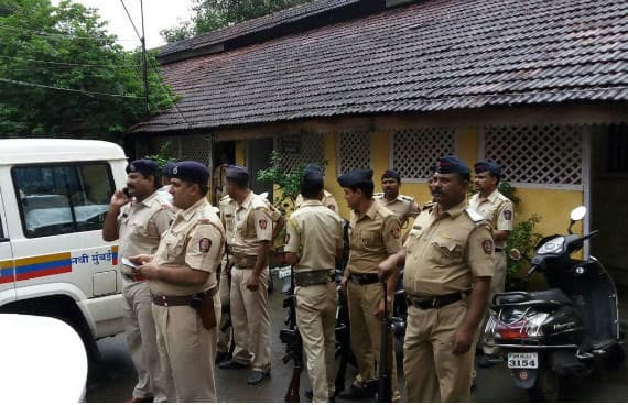 नवी मुंबई के उरण में दिखे चार संदिग्ध, एक का स्कैच जारी किया गया