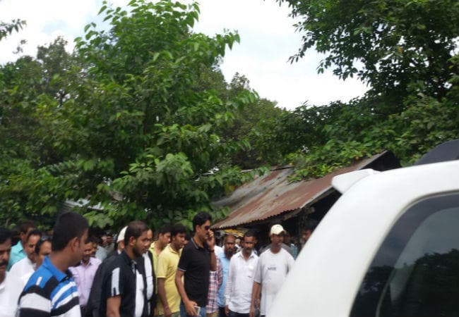 शहाबुद्दीन ने कोर्ट में दी हाजिरी, राजदेव की पत्नी से मिली सीबीआई