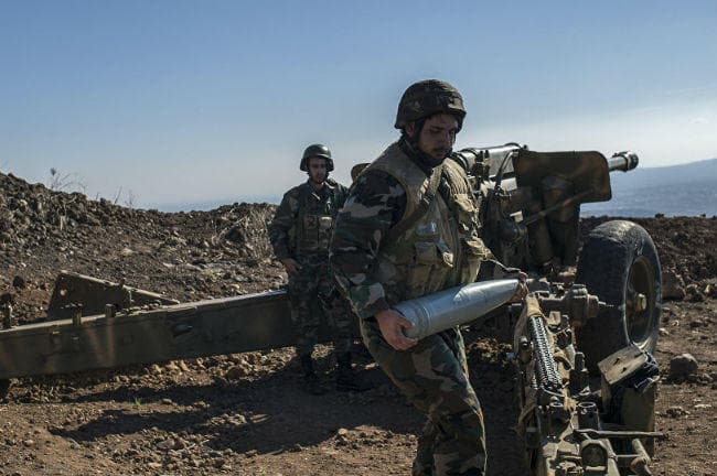 संघर्ष विराम की कोशिशें नाकाम, सीरियाई सेना ने अलेप्पो पर शुरू किये हमले