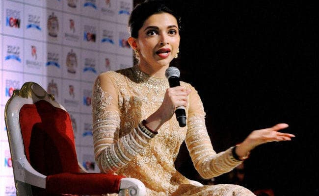 ''पद्मावती'' की तैयारी में जुटी दीपिका पादुकोण