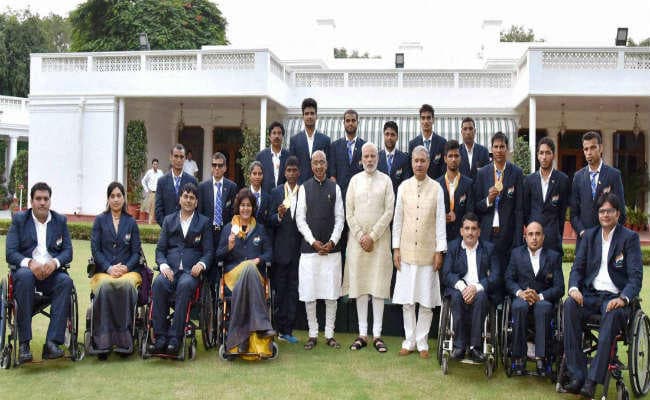 पद्म पुरस्कारों के लिए होगी पैरालंपिक पदक विजेताओं के नाम की सिफारिश