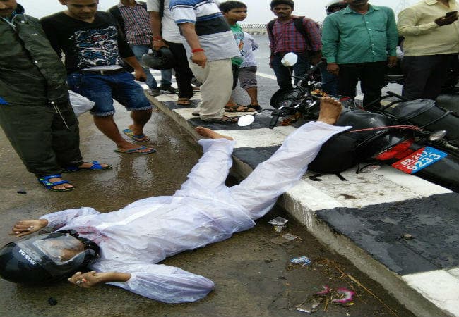 पटना में दिन-दहाड़े सहायक सब इंस्पेक्टर की गोली मारकर हत्या