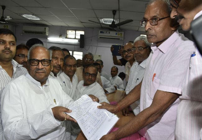 JDU के निर्विरोध प्रदेश अध्यक्ष चुने जायेंगे वशिष्ठ नारायण सिंह