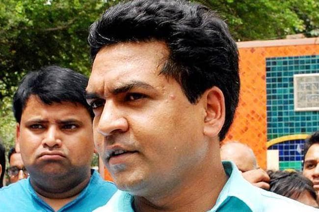 एसीबी ने आप नेता कपिल मिश्रा को जांच में शामिल होने को कहा