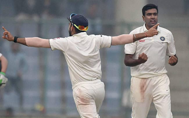 रिकार्ड के लिये नहीं खेलता : अश्विन